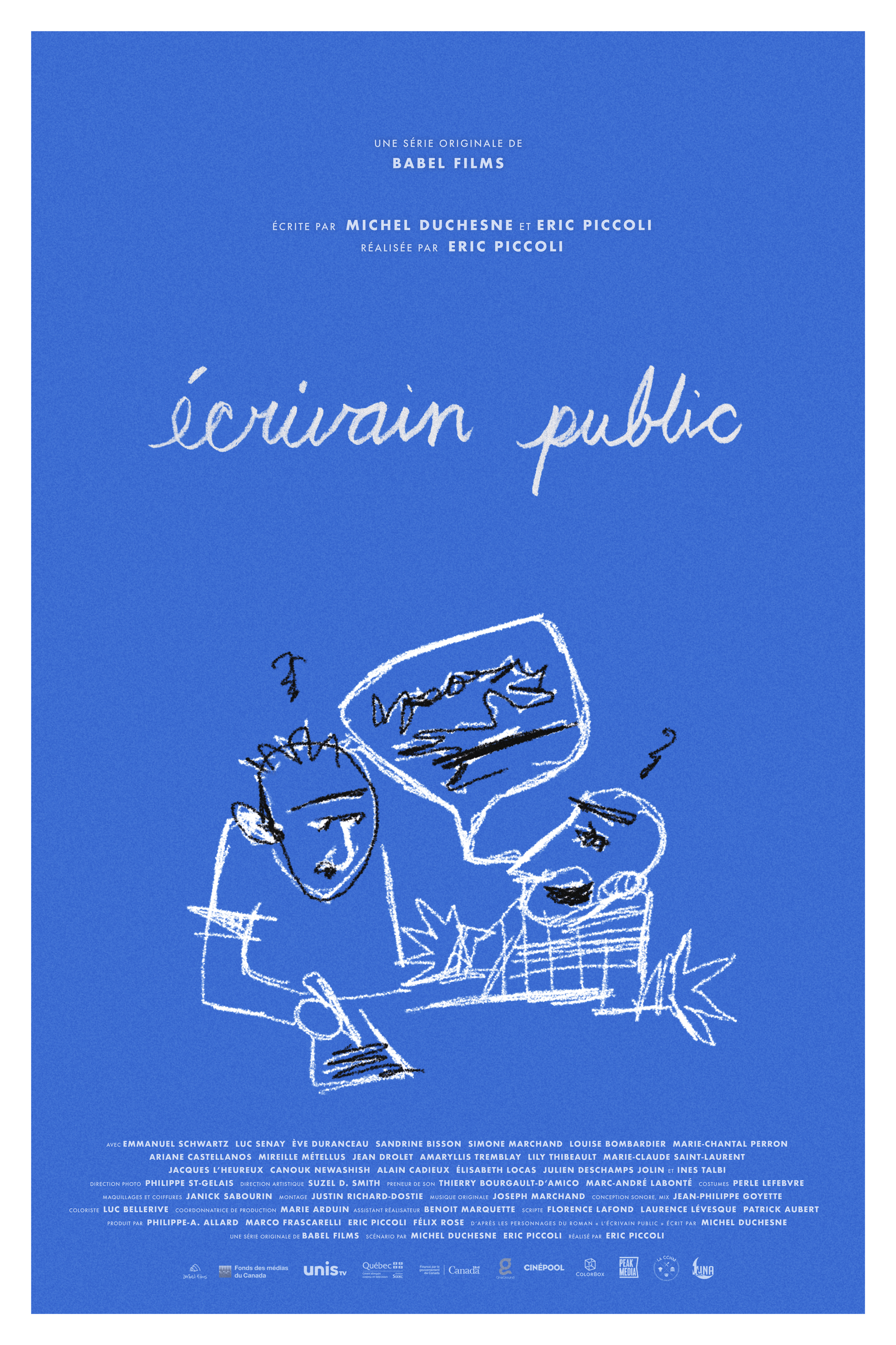 L'écrivain public